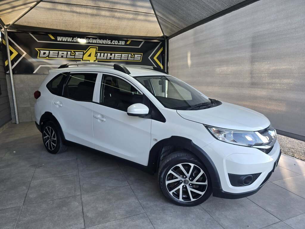 2018 HONDA BR-V 1.5 TREND