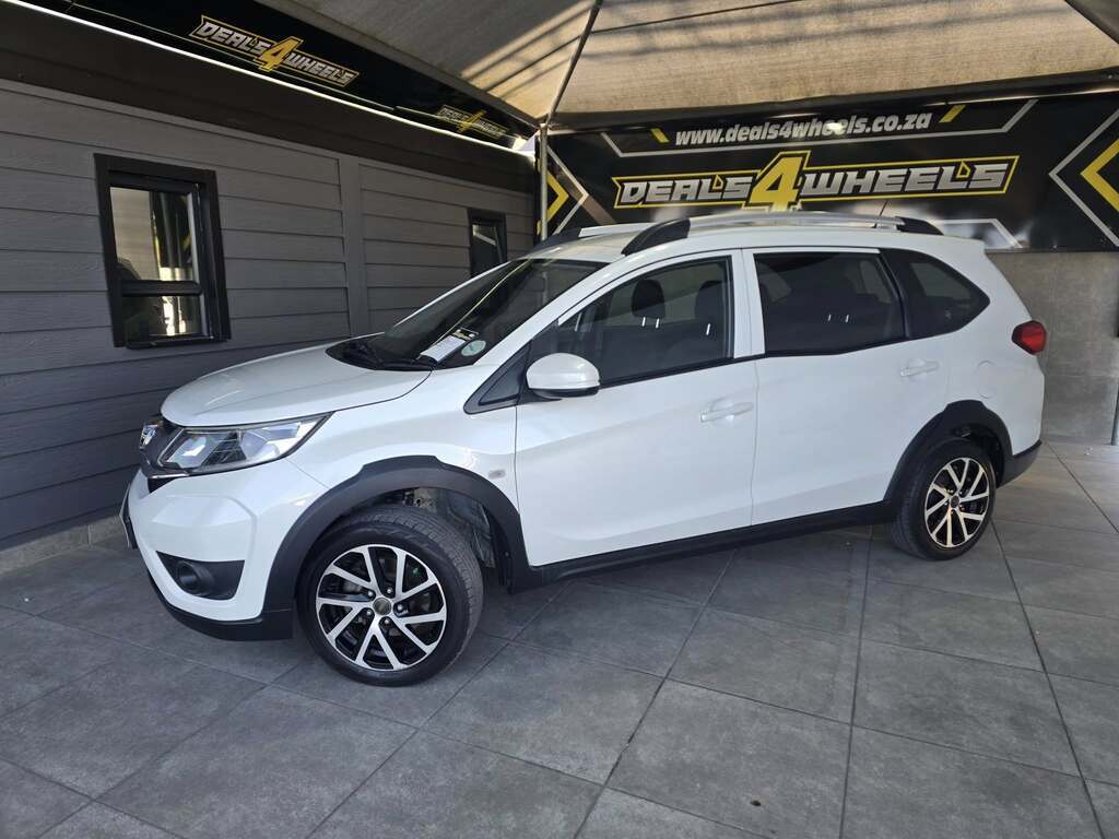 2018 HONDA BR-V 1.5 TREND