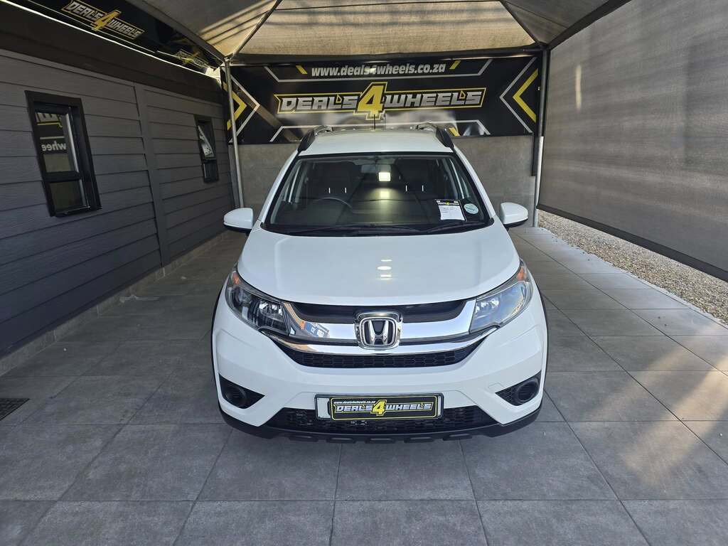 2018 HONDA BR-V 1.5 TREND