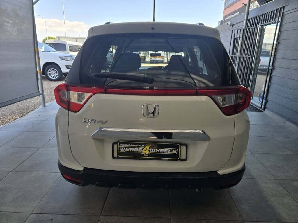 2018 HONDA BR-V 1.5 TREND