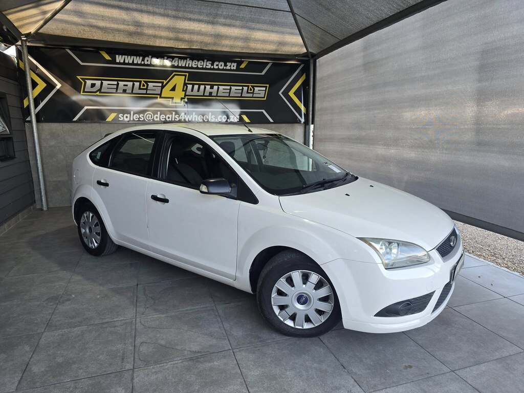 2008 FORD FOCUS 1.6 AMBIENTE