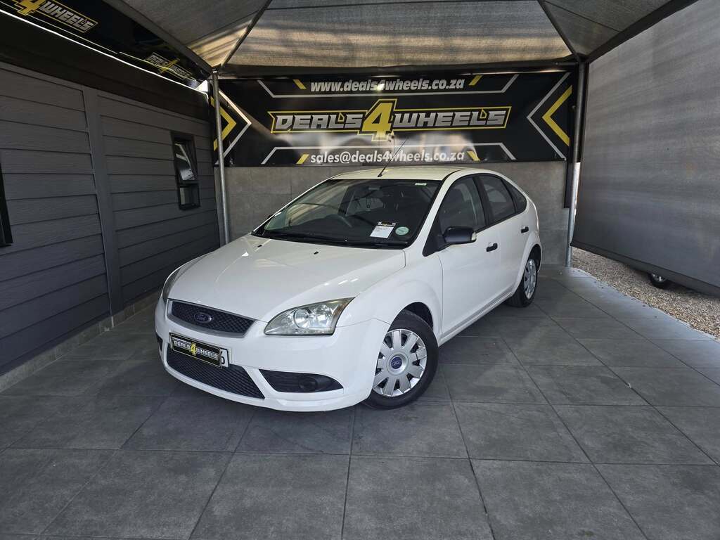 2008 FORD FOCUS 1.6 AMBIENTE