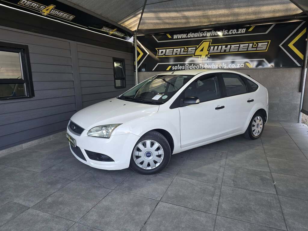 2008 FORD FOCUS 1.6 AMBIENTE