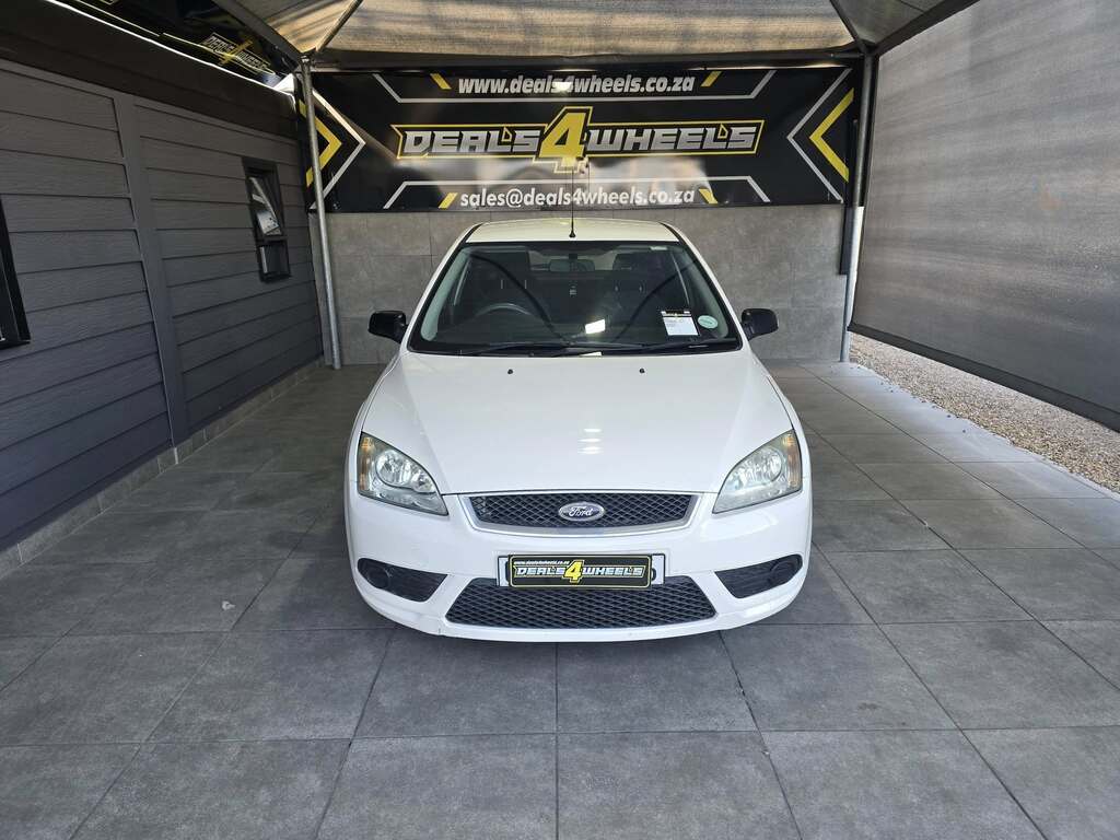 2008 FORD FOCUS 1.6 AMBIENTE