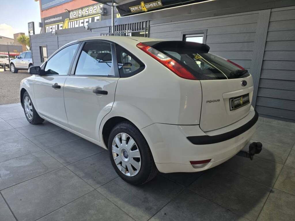 2008 FORD FOCUS 1.6 AMBIENTE