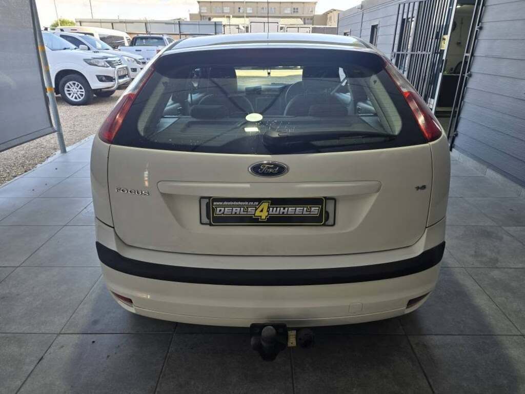 2008 FORD FOCUS 1.6 AMBIENTE