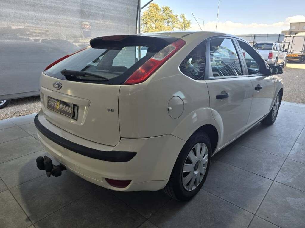 2008 FORD FOCUS 1.6 AMBIENTE