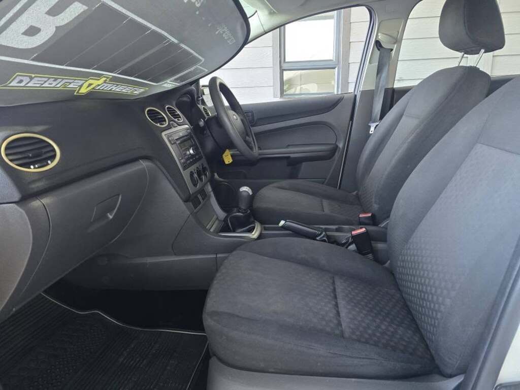 2008 FORD FOCUS 1.6 AMBIENTE