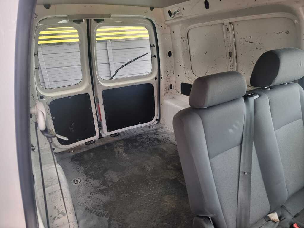 2014 VOLKSWAGEN CADDY MAXI 2.0TDi (81KW) CREWBUS P/V