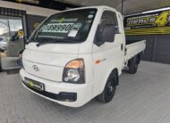 2017 HYUNDAI H100 2.6D F/C C/C