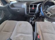 2017 HYUNDAI H100 2.6D F/C C/C