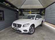 2016 MERCEDES-BENZ GLC 220d
