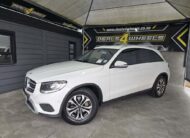 2016 MERCEDES-BENZ GLC 220d