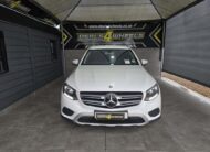 2016 MERCEDES-BENZ GLC 220d