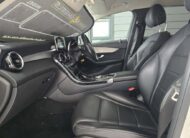 2016 MERCEDES-BENZ GLC 220d