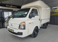 2018 HYUNDAI H100 2.6D F/C D/S