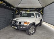 2012 TOYOTA L/CRUISER FJ 4.0 V6 CRUISER