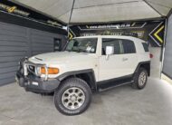 2012 TOYOTA L/CRUISER FJ 4.0 V6 CRUISER