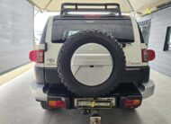 2012 TOYOTA L/CRUISER FJ 4.0 V6 CRUISER