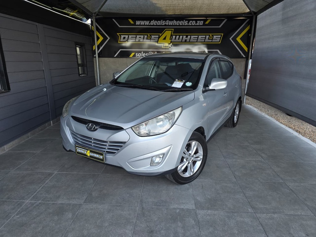 2011 HYUNDAI iX35 2.0 GL/PREMIUM