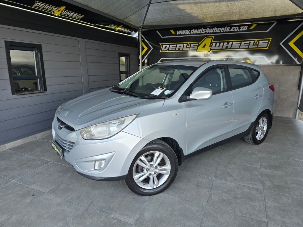 2011 HYUNDAI iX35 2.0 GL/PREMIUM