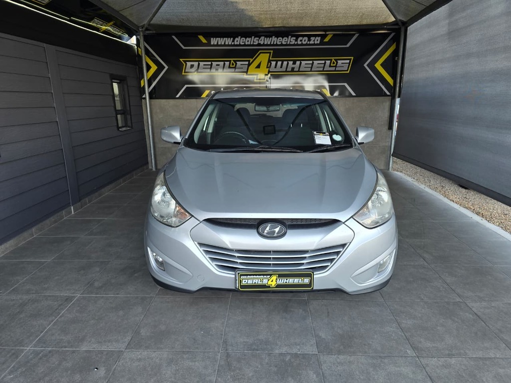 2011 HYUNDAI iX35 2.0 GL/PREMIUM