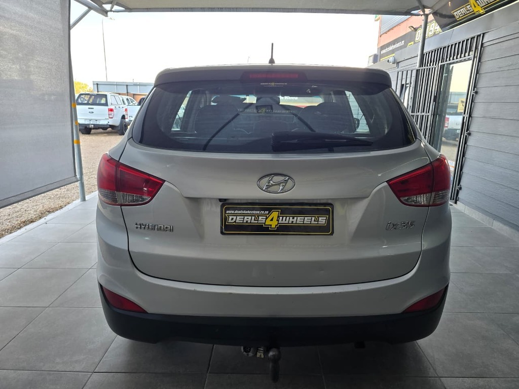 2011 HYUNDAI iX35 2.0 GL/PREMIUM