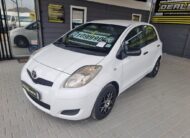2011 TOYOTA YARIS ZEN3 ACS 5Dr