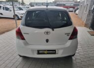 2011 TOYOTA YARIS ZEN3 ACS 5Dr