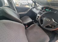 2011 TOYOTA YARIS ZEN3 ACS 5Dr