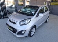 2014 KIA PICANTO 1.0 LX STRIKER
