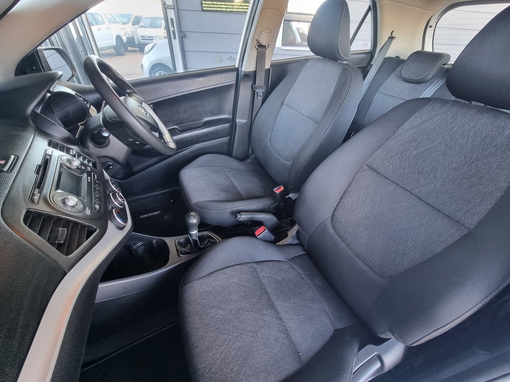 2014 KIA PICANTO 1.0 LX STRIKER