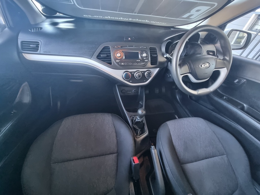 2014 KIA PICANTO 1.0 LX STRIKER