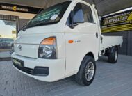 2018 HYUNDAI H100 2.6D F/C D/S
