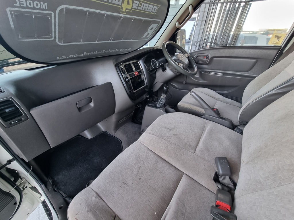2018 HYUNDAI H100 2.6D F/C D/S