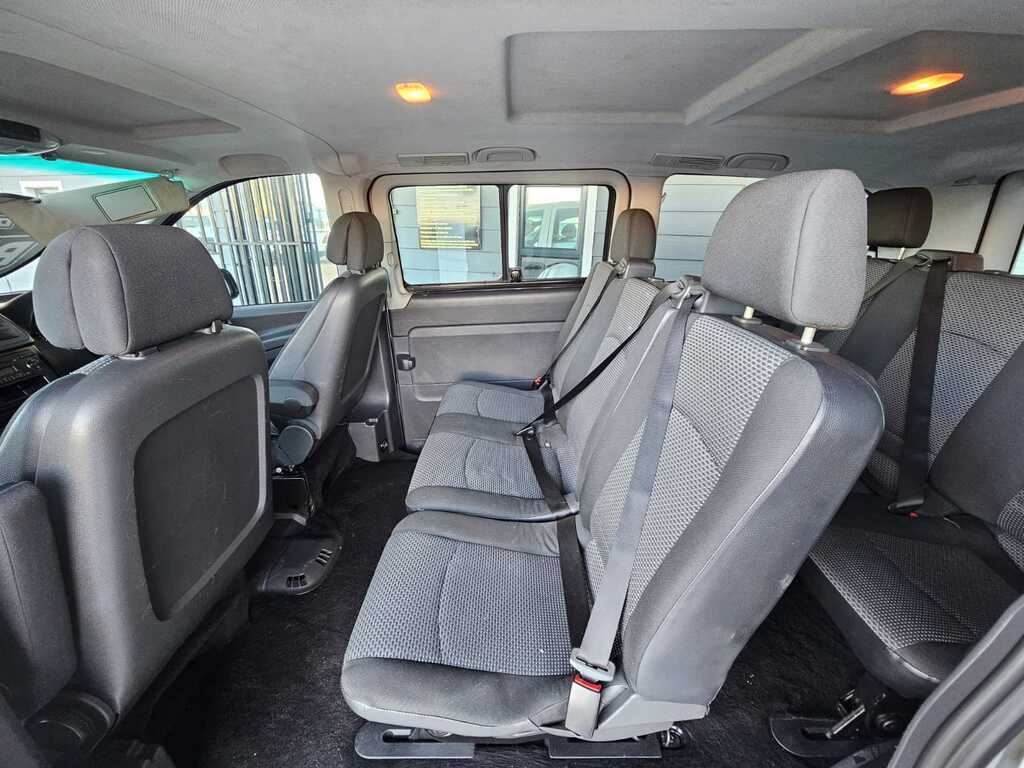 2012 MERCEDES-BENZ VITO 116 CDi CREWBUS