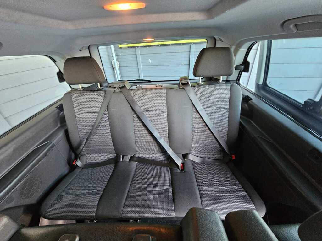 2012 MERCEDES-BENZ VITO 116 CDi CREWBUS