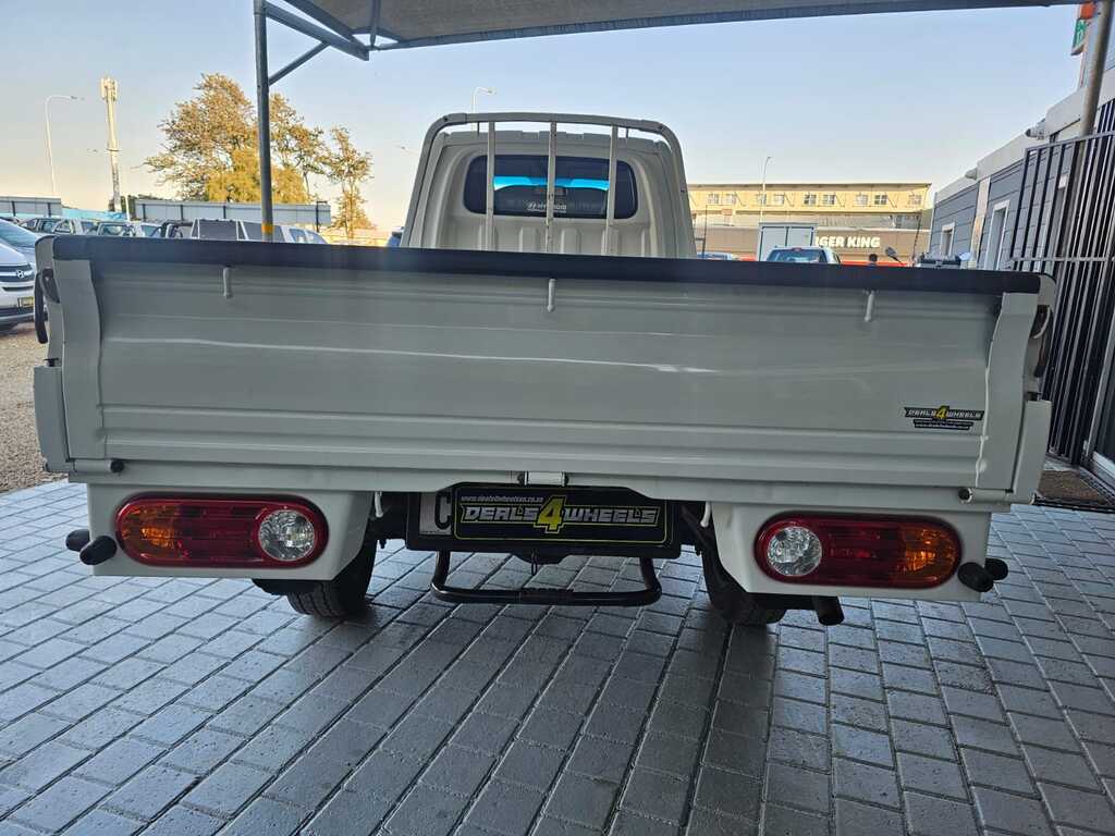 2016 HYUNDAI H100 2.6D F/C D/S