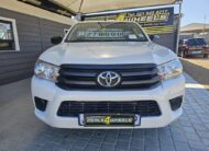 2020 TOYOTA HILUX 2.4 GD A/C P/U S/C