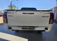 2020 TOYOTA HILUX 2.4 GD A/C P/U S/C