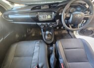 2020 TOYOTA HILUX 2.4 GD A/C P/U S/C