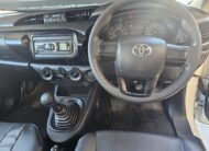 2020 TOYOTA HILUX 2.4 GD A/C P/U S/C