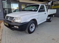 2008 MITSUBISHI COLT 2000 LWB P/U S/C