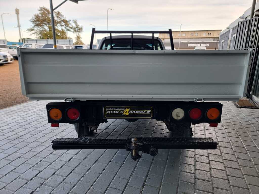 2008 MITSUBISHI COLT 2000 LWB P/U S/C