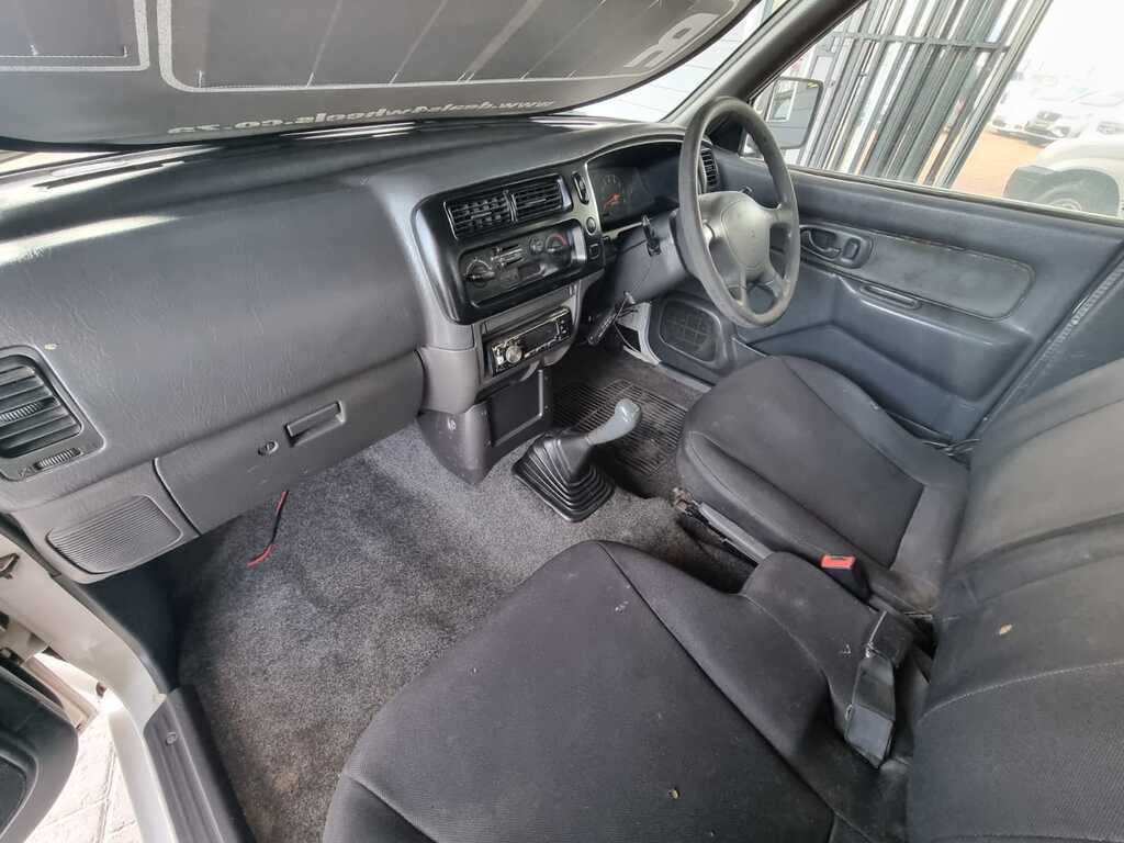 2008 MITSUBISHI COLT 2000 LWB P/U S/C