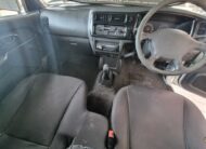 2008 MITSUBISHI COLT 2000 LWB P/U S/C