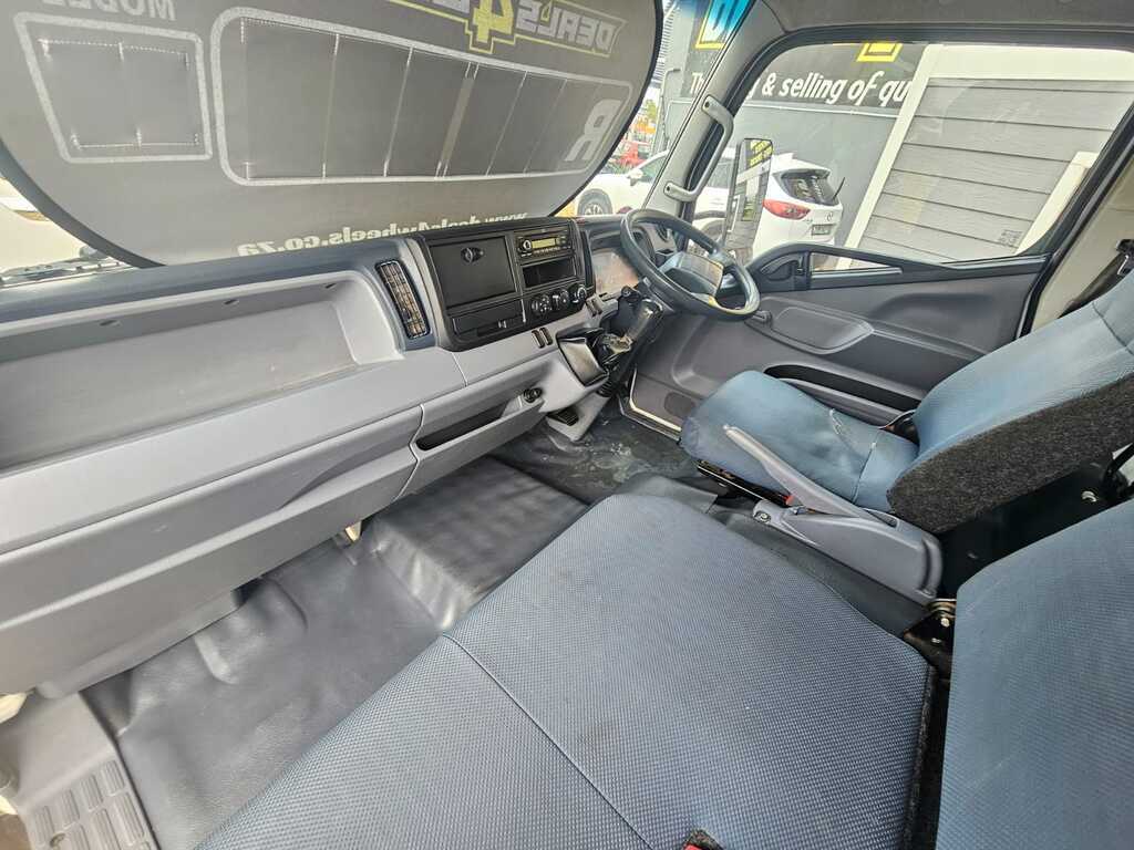 2015 FUSO CANTER FE6-130 F/C C/C