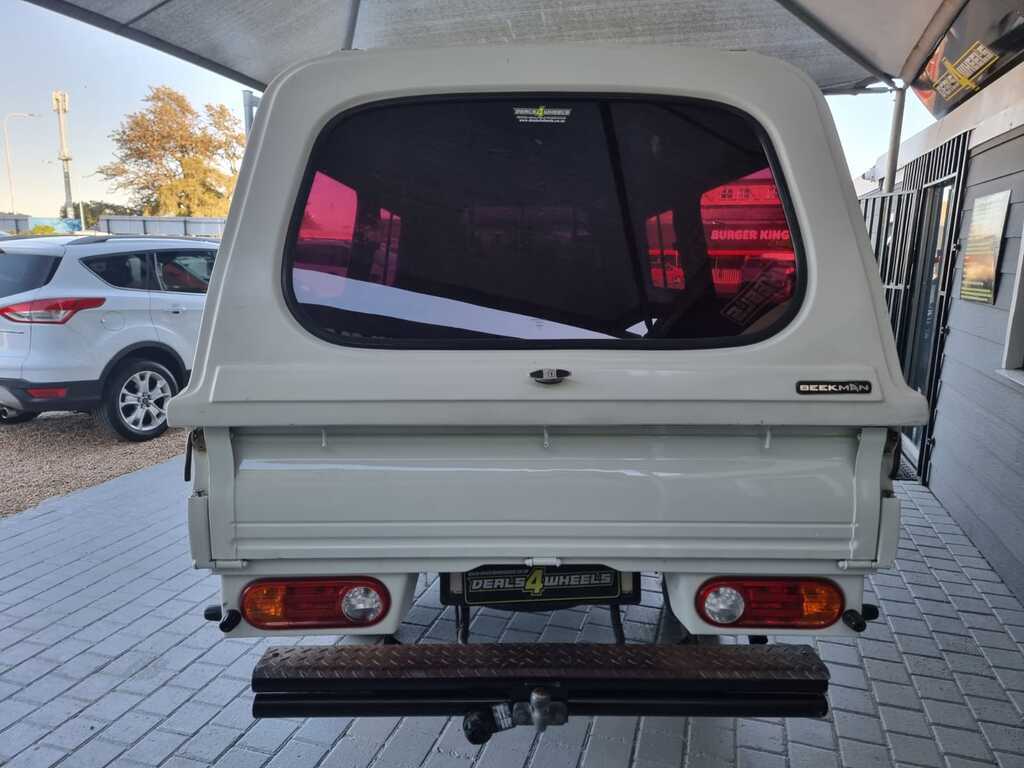 2017 HYUNDAI H100 2.6D A/C F/C D/S