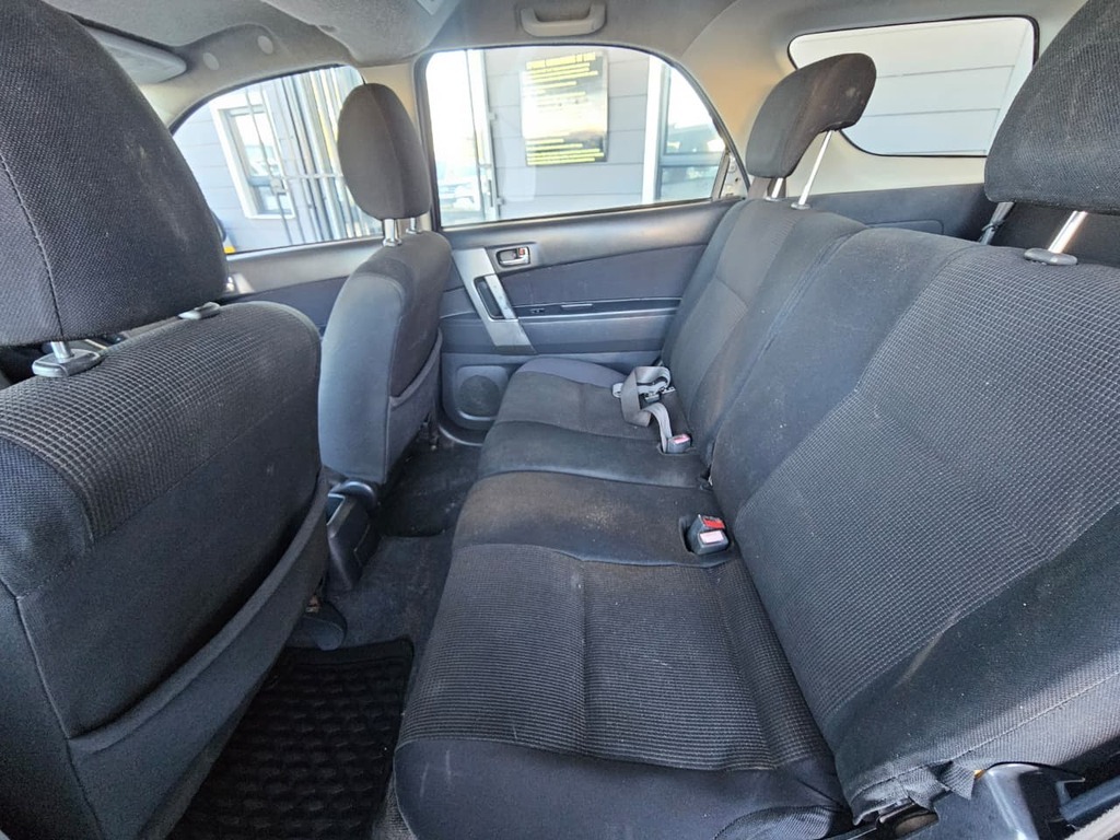 2010 DAIHATSU TERIOS 7 SEAT