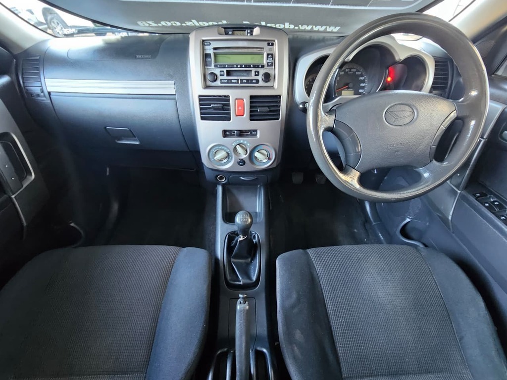 2010 DAIHATSU TERIOS 7 SEAT